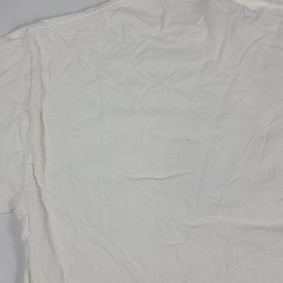 Vintage The Forbidden Kingdom Movie Promo T-Shirt 2008 Jackie Chan Jet Li Sz XL - Picture 8 of 8